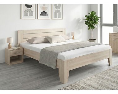 Zvýšená postel dvoulůžko CANARIA Zvýšená postel dvoulůžko CANARIA