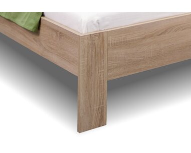 Detail nohy postele Maria, 120x220 Detail nohy postele Maria, 120x220