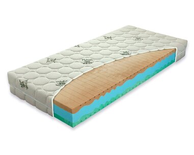 Zdravotní matrace BIOGREEN maxi, 170 kg, 22cm Zdravotní matrace BIOGREEN maxi, 170 kg, 22cm