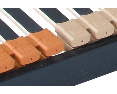 Vyklápěcí lamelový rošt TRIOFLEX KOMBI P - levý, 42 lamel Vyklápěcí lamelový rošt TRIOFLEX KOMBI P - levý, 42 lamel