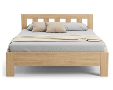 Manželská postel z lamina MALAGA Manželská postel z lamina MALAGA