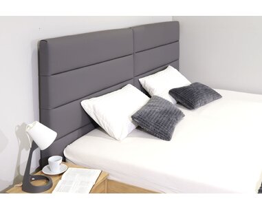 Čelo - postel dvoulůžko s úložným prostorem LA FUTURA Čelo - postel dvoulůžko s úložným prostorem LA FUTURA