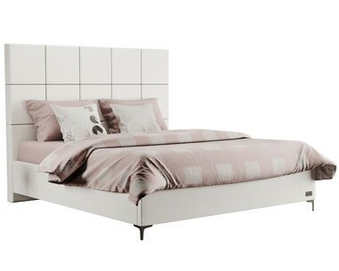 Designová čalouněná postel Gemini Designová čalouněná postel Gemini