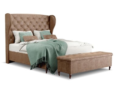 Deisgn čalouněné postele Melva Deisgn čalouněné postele Melva