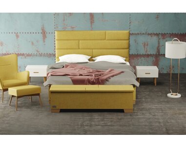 Model úložné postele Spectra Model úložné postele Spectra