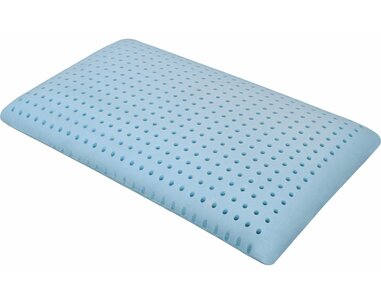 Anatomický polštář LONDON, líná paměťová pěna Anatomický polštář LONDON, líná paměťová pěna