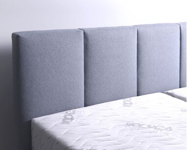 Detail čelo - postel Satray Detail čelo - postel Satray