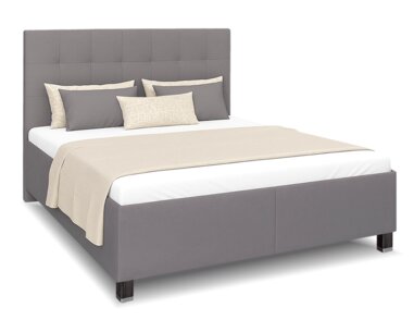 Čalouněná manželská postel s úložným prostorem VENUS DT, rošty v ceně Čalouněná manželská postel s úložným prostorem VENUS DT, rošty v ceně