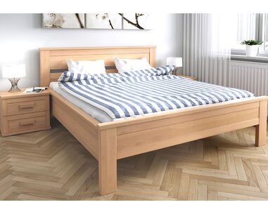 Postel z masivu Laura Postel z masivu Laura