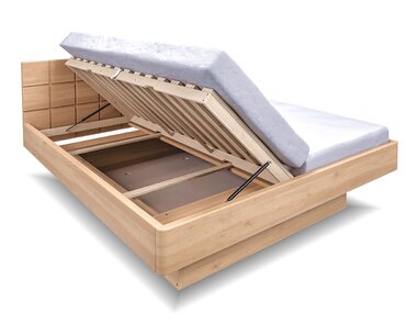 Postel FENIX 2 - úložný prostor Postel FENIX 2 - úložný prostor