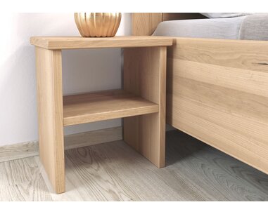 Noční stolek policový Monika Noční stolek policový Monika