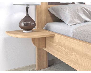 Noční stolek závěsný Veronika Noční stolek závěsný Veronika