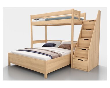 Patrová postel Junior 15 Patrová postel Junior 15