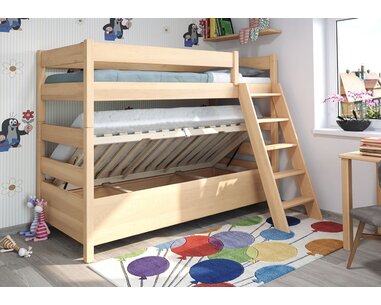 Patrová postel Junior 11 Patrová postel Junior 11