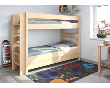 Patrová postel Junior 12 Levá Patrová postel Junior 12 Levá