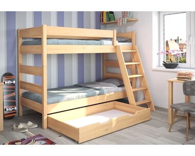 Test patrové postele Junior 2 Test patrové postele Junior 2