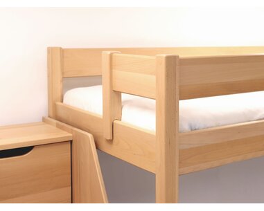 Zábrana - postel se schody JUNIOR 9 Zábrana - postel se schody JUNIOR 9