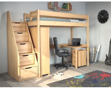 Patrová postel Junior 8 Patrová postel Junior 8