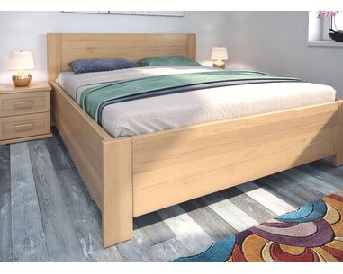 Rošty - dvoulůžko s úložným prostorem Ivana Rošty - dvoulůžko s úložným prostorem Ivana