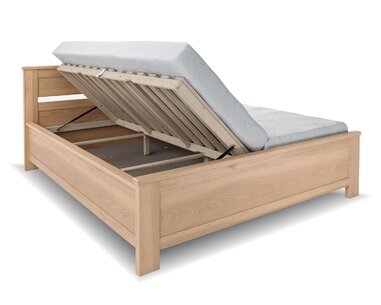 Design - postel s úložným prostorem Laura Design - postel s úložným prostorem Laura