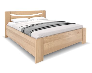 Design - postel s úložným prostorem Linda Design - postel s úložným prostorem Linda