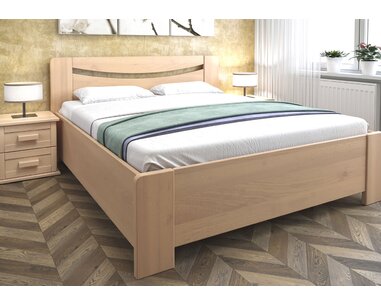 Rošty - dvoulůžko s úložným prostorem Erika Rošty - dvoulůžko s úložným prostorem Erika