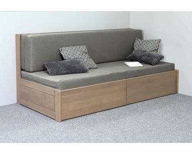 Rozkládací postel Fuego bez čel Rozkládací postel Fuego bez čel