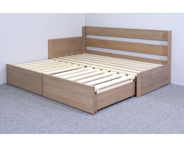 Rozložení - rozkládací postel Fuego Levá Rozložení - rozkládací postel Fuego Levá