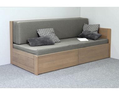 Rozkládací postel Fuego pravá Rozkládací postel Fuego pravá