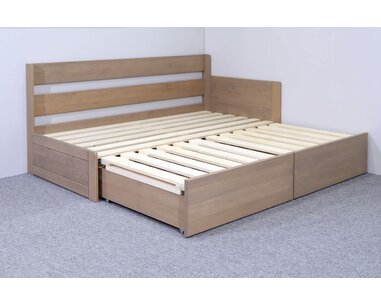 Rozkládací postel Fuego pravá Rozkládací postel Fuego pravá