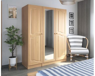 Skříň 3-dvéřová VANESA Skříň 3-dvéřová VANESA