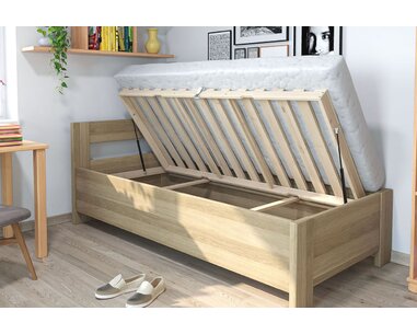 Čelo - postel jednolůžko Ela Čelo - postel jednolůžko Ela