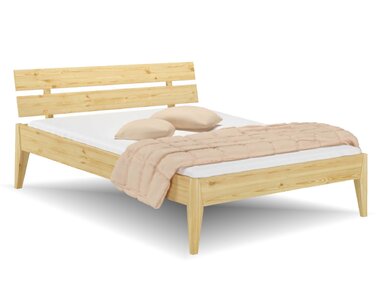 Dřevěná postel Fiesta Dřevěná postel Fiesta