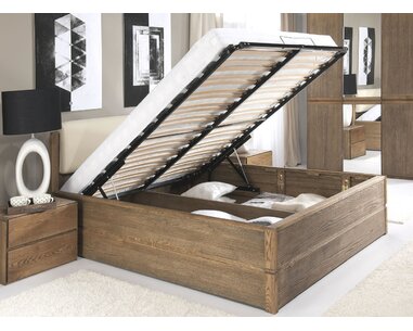 Postel Atlantik - vyklápění roštu Postel Atlantik - vyklápění roštu