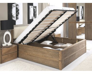 Postel Atlantik - vyklápění roštu Postel Atlantik - vyklápění roštu