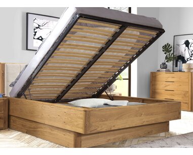 Postel Deviner - vyklápění roštu Postel Deviner - vyklápění roštu