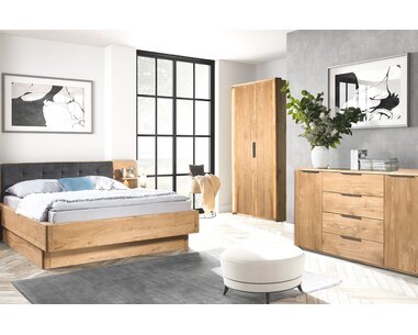 Komoda Deviner, masiv dub Komoda Deviner, masiv dub