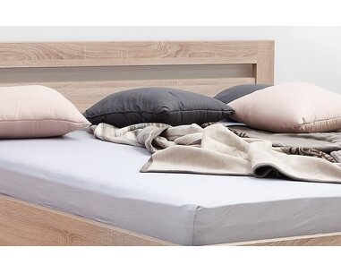 Postel s úložným prostorem MARIKA, lamino, 160x200, 180x200 cm, čelní výklop Postel s úložným prostorem MARIKA, lamino, 160x200, 180x200 cm, čelní výklop