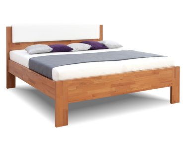 Manželská postel dvoulůžko Denerys Live, lamino Manželská postel dvoulůžko Denerys Live, lamino