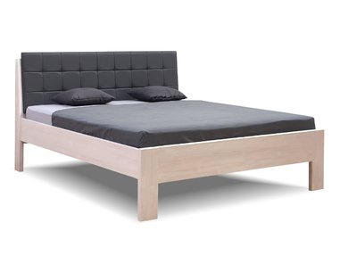 Manželská postel dvoulůžko Denerys Paradise, lamino Manželská postel dvoulůžko Denerys Paradise, lamino