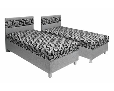 Čalouněná postel s úložným prostorem Agáta Čalouněná postel s úložným prostorem Agáta