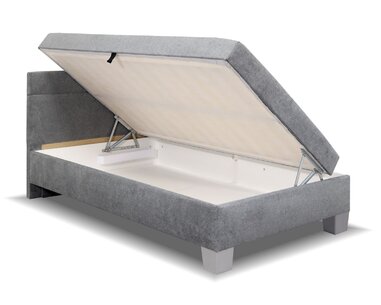 Úložný prostor - postel Variant s čelem Úložný prostor - postel Variant s čelem