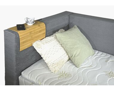 čelo - čalouněná postel s úložným prostorem Sono čelo - čalouněná postel s úložným prostorem Sono