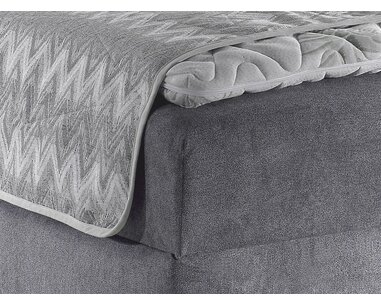 Americká postel boxspring s úložným prostorem BELO Americká postel boxspring s úložným prostorem BELO