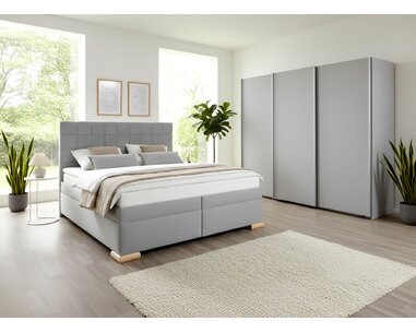 Americká postel boxspring Giardino Americká postel boxspring Giardino