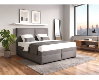 Ložnice - Americká postel boxspring s úložným prostorem MARCO Ložnice - Americká postel boxspring s úložným prostorem MARCO