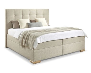 Americká postel boxspring MURANO Americká postel boxspring MURANO