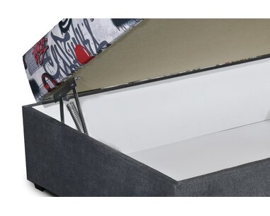 Válenda s úložným prostorem Klasik Válenda s úložným prostorem Klasik