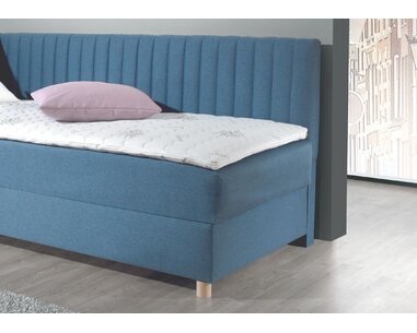 Americká postel boxspring s úložným prostorem NOVO Americká postel boxspring s úložným prostorem NOVO