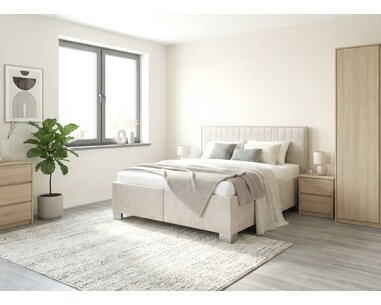 postel dvoulůžko s úložným prostorem BELARONA, rošty v ceně postel dvoulůžko s úložným prostorem BELARONA, rošty v ceně